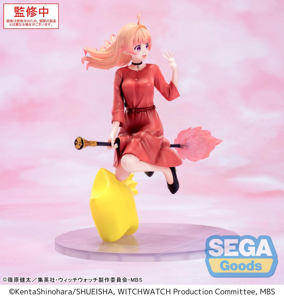 Witch Watch Luminasta Nico Wakatsuki Sega