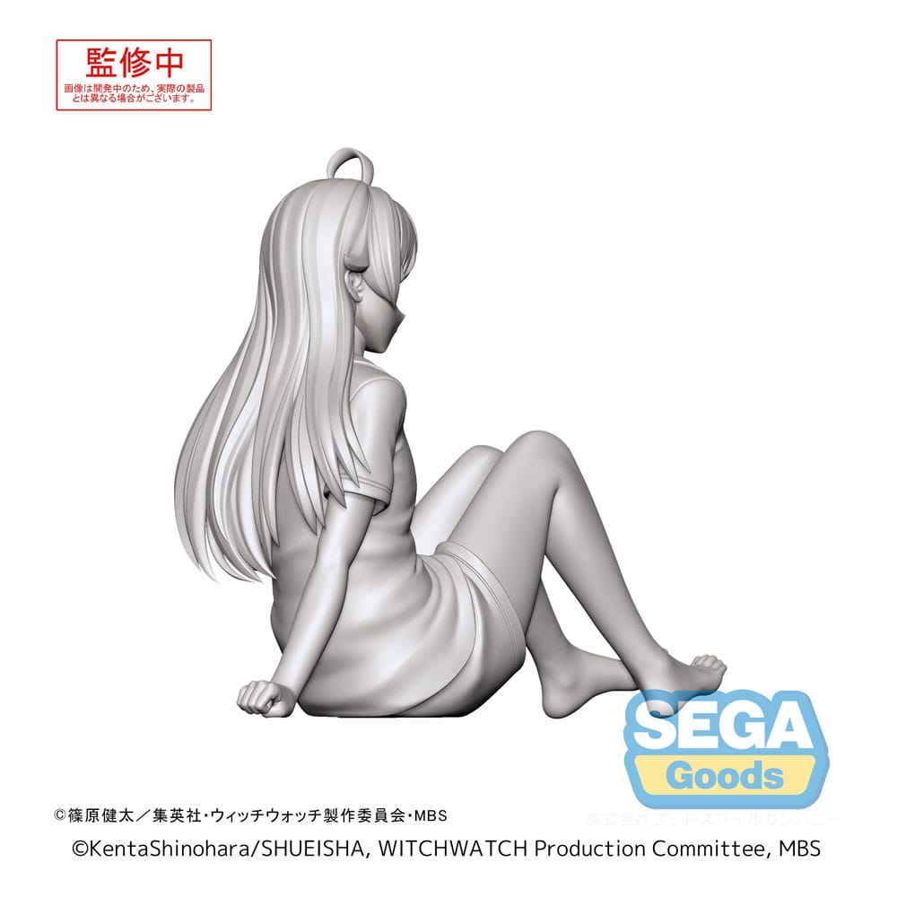 Witch Watch Yumemirize Nico Wakatsuki Sega
