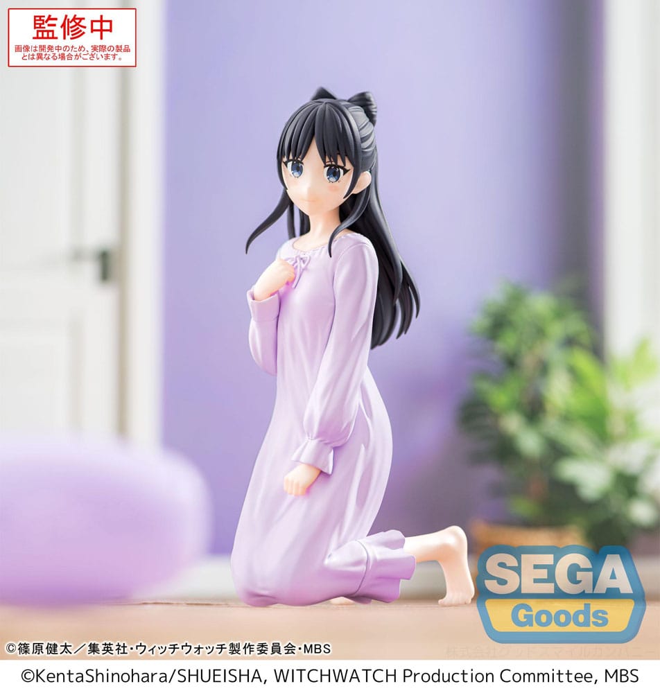 Witch Watch Yumemirize Nemu Miyao Sega