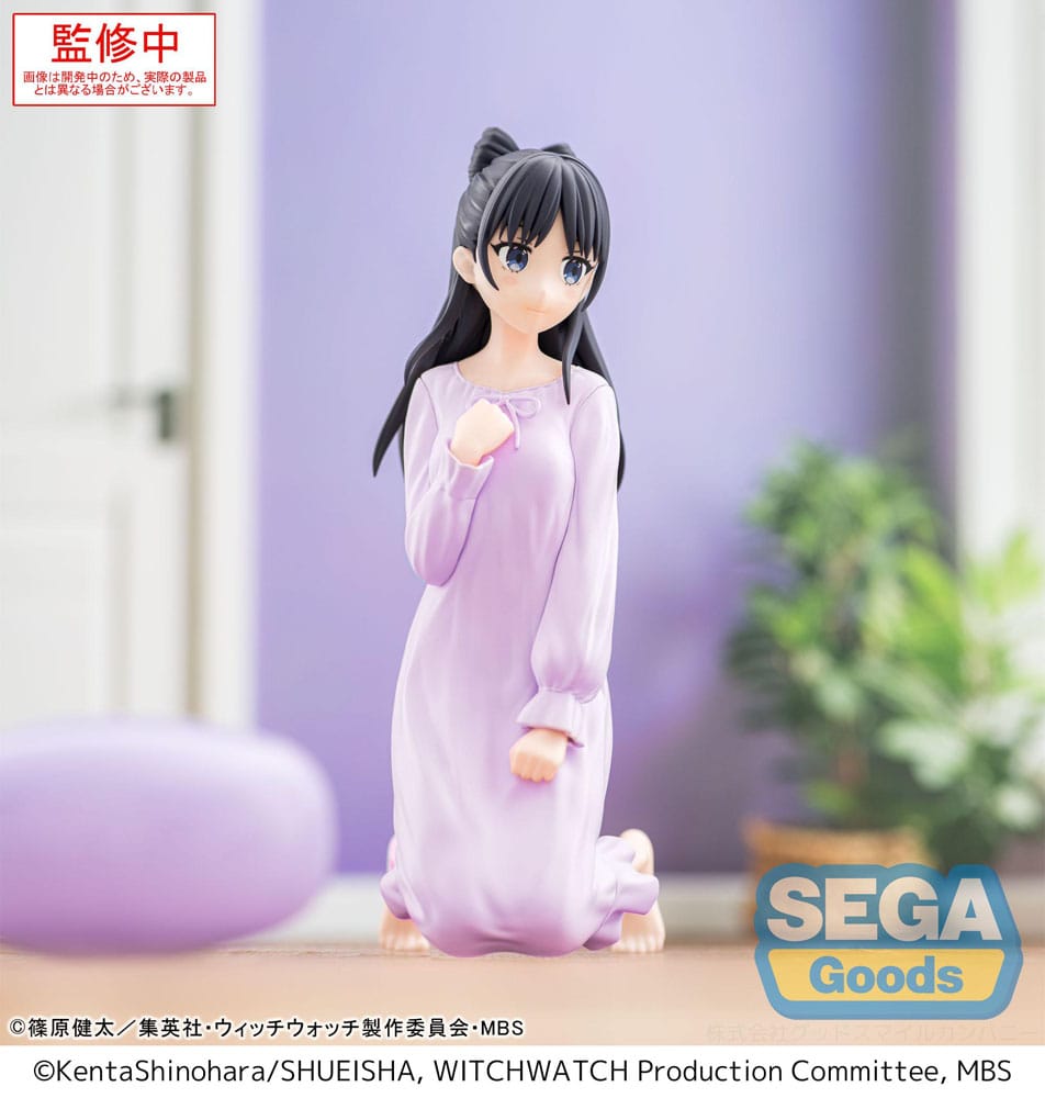 Witch Watch Yumemirize Nemu Miyao Sega