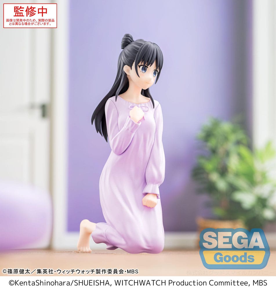Witch Watch Yumemirize Nemu Miyao Sega