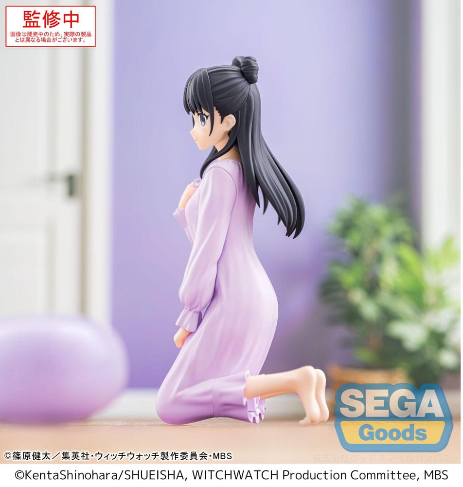 Witch Watch Yumemirize Nemu Miyao Sega