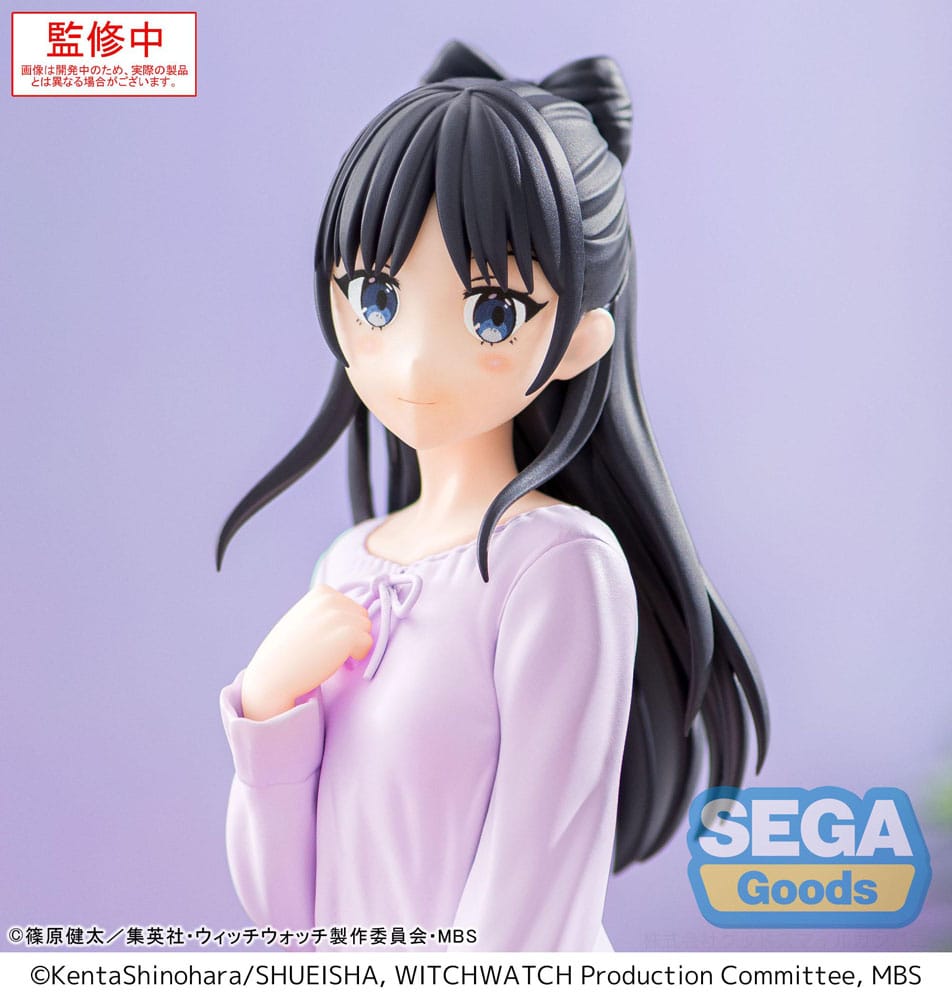 Witch Watch Yumemirize Nemu Miyao Sega