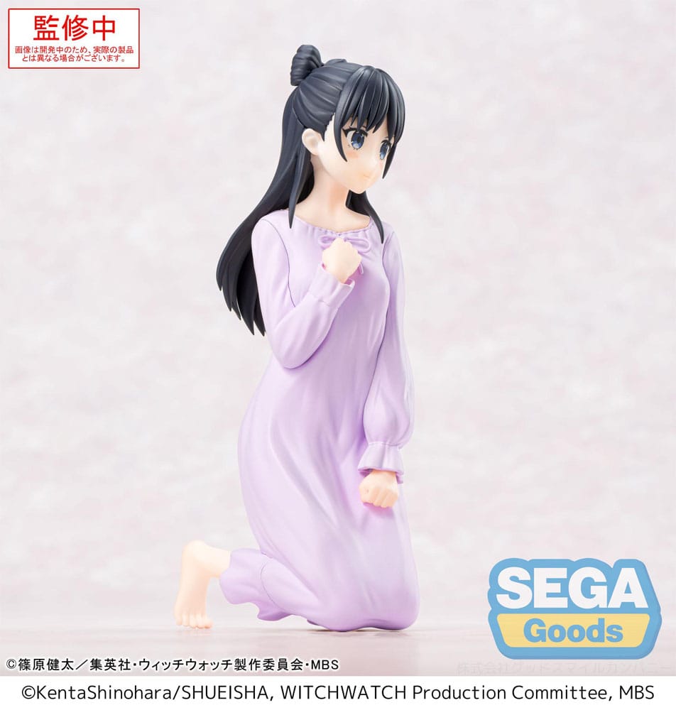 Witch Watch Yumemirize Nemu Miyao Sega