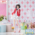 Saekano the Movie finale Luminasta Megumi Kato Plain Clothes Ver. Sega