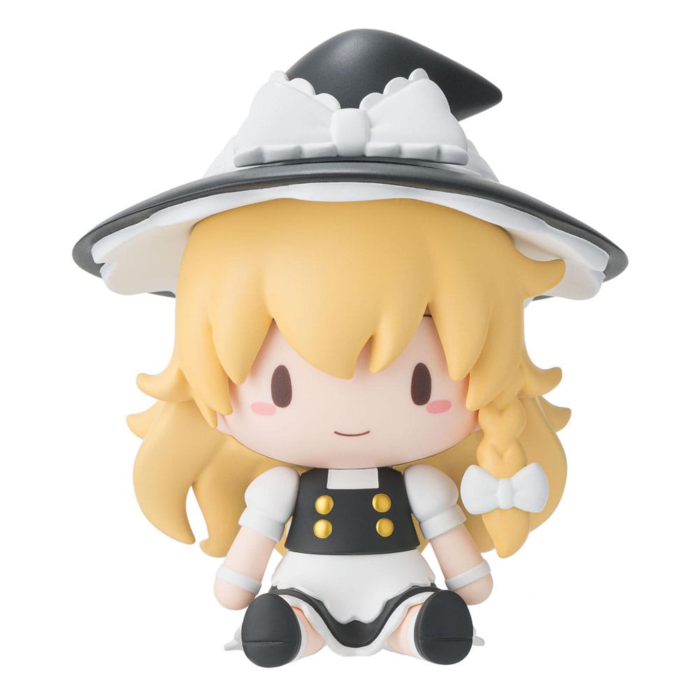 Touhou Project Fuwa Petit Chibi Figure Marisa Kirisame Sega