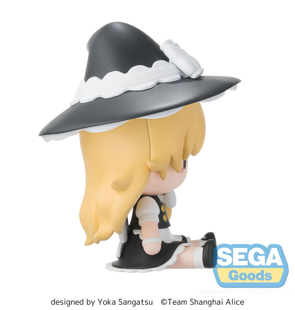 Touhou Project Fuwa Petit Chibi Figure Marisa Kirisame Sega
