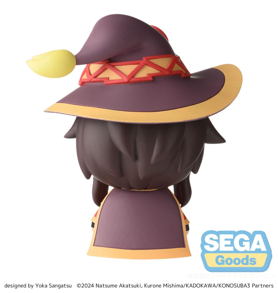 Konosuba God´s blessing on this wonderful world! 3 Fuwa Petit Chibi Figure Megumin Sega