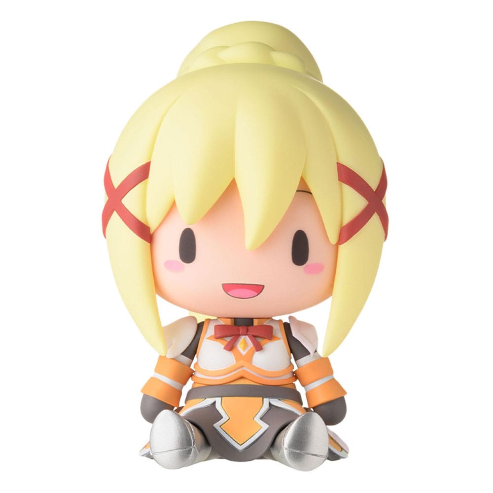 Konosuba God´s blessing on this wonderful world! 3 Fuwa Petit Chibi Figure Darkness Sega