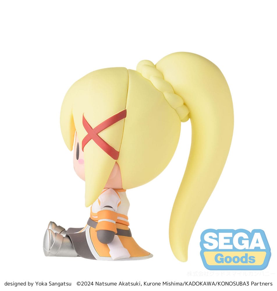 Konosuba God´s blessing on this wonderful world! 3 Fuwa Petit Chibi Figure Darkness Sega