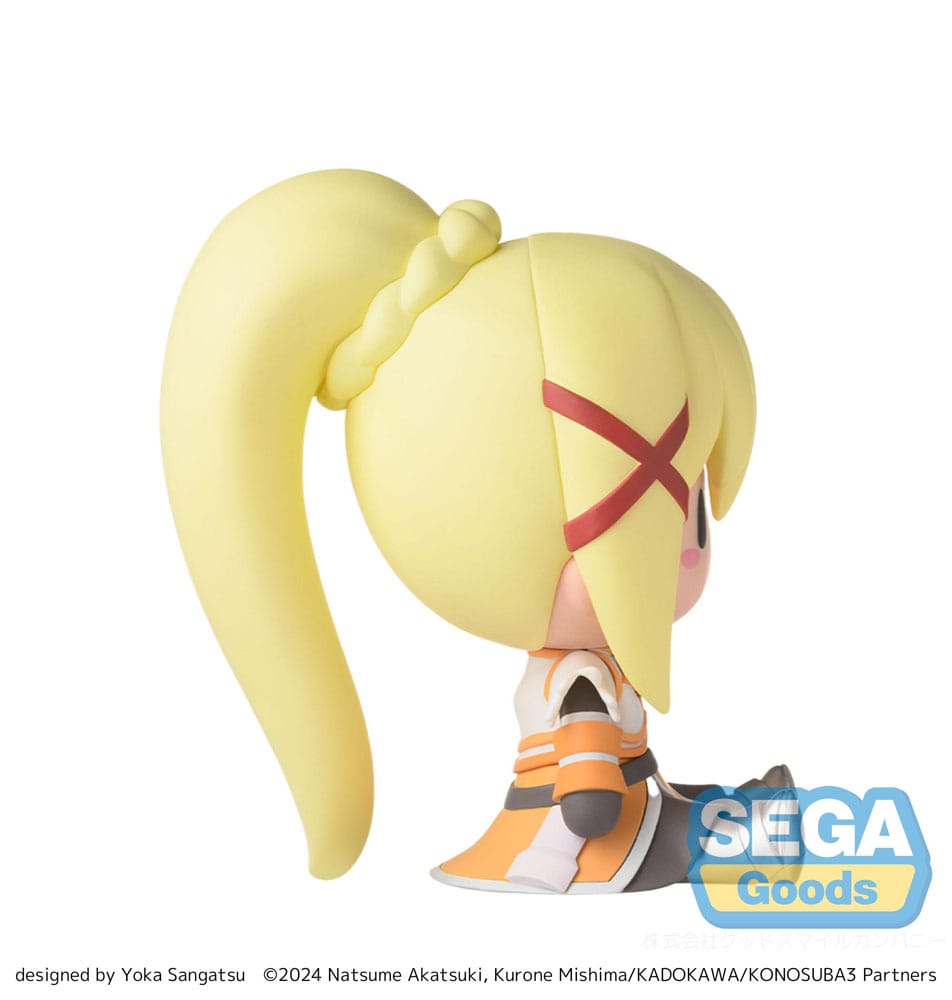 Konosuba God´s blessing on this wonderful world! 3 Fuwa Petit Chibi Figure Darkness Sega