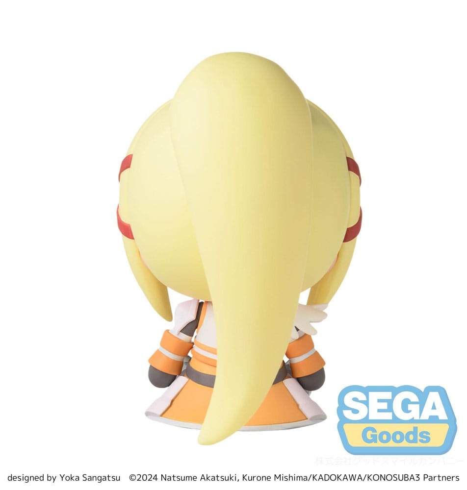 Konosuba God´s blessing on this wonderful world! 3 Fuwa Petit Chibi Figure Darkness Sega