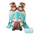 Character Vocal Series 01 Hatsune Miku Fuwa Petit Chibi Figure Hatsune Miku Marshmallow Hot Cocoa Sega