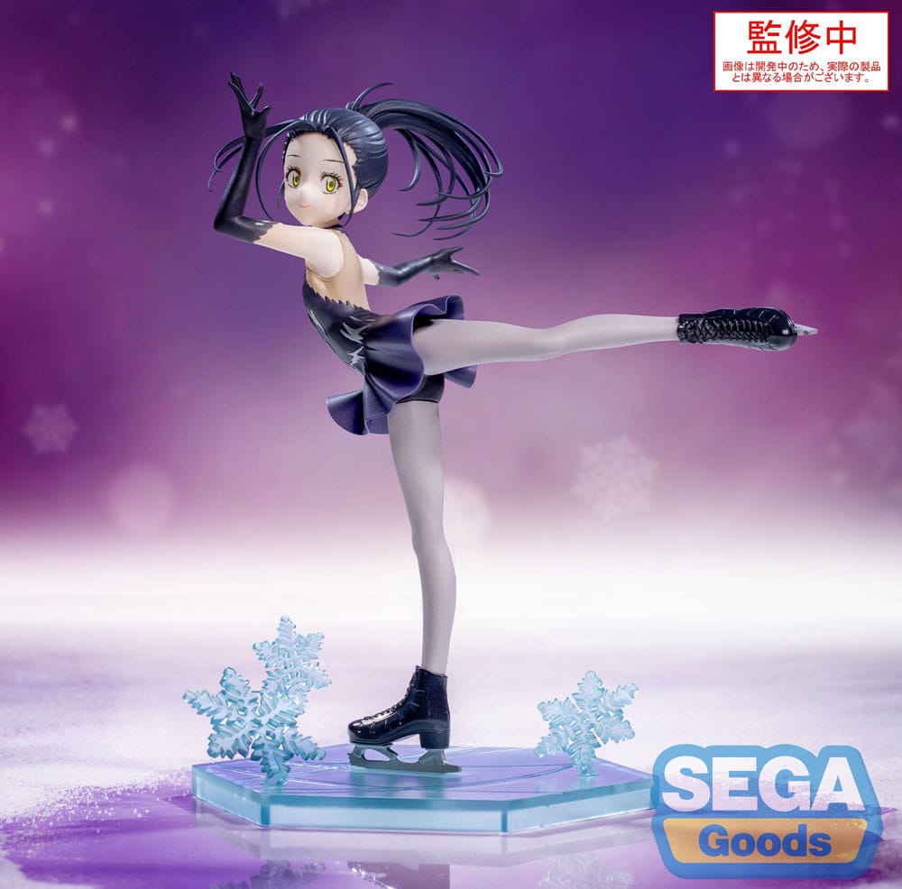 Medalist Luminasta Hikaru Kamisaki Sega
