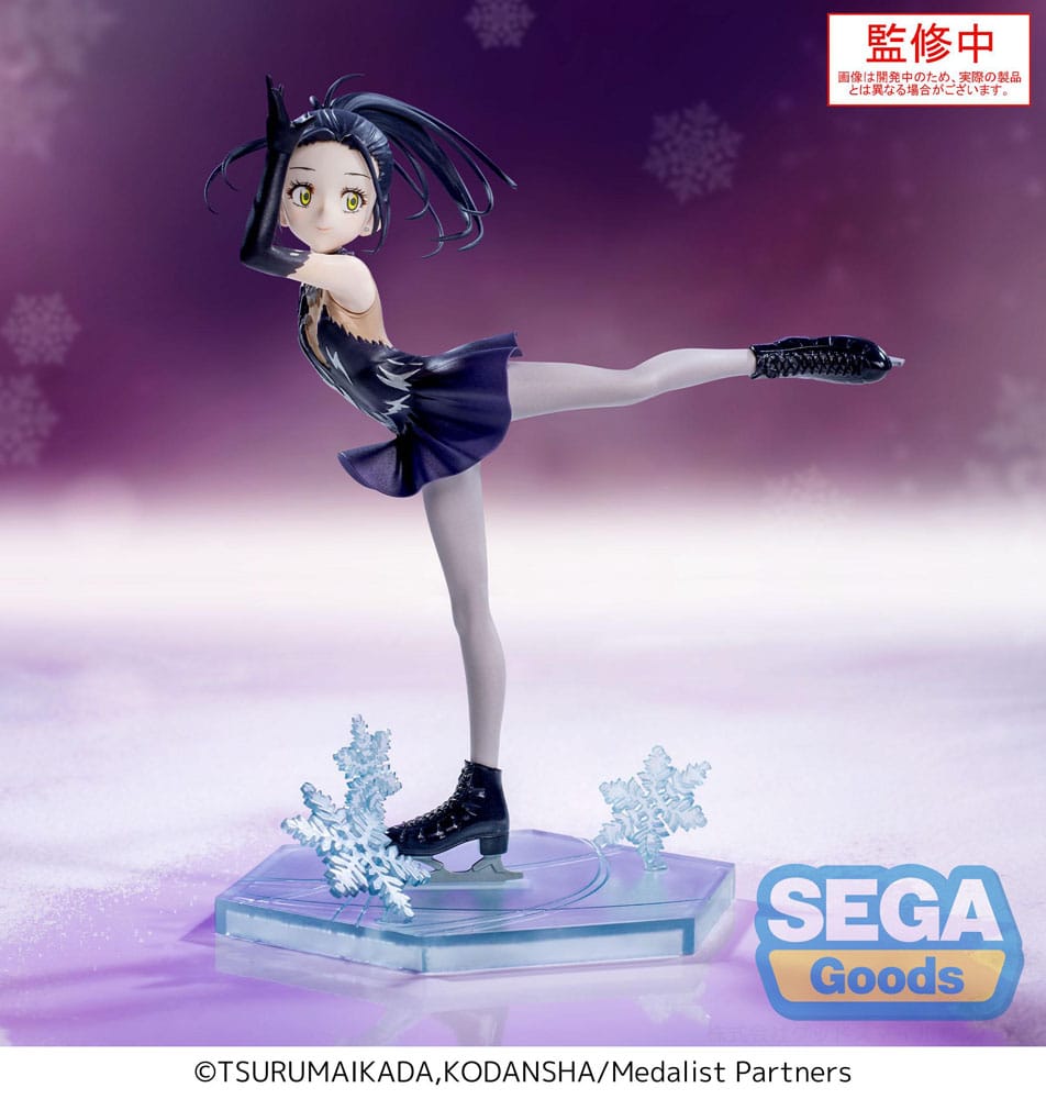 Medalist Luminasta Hikaru Kamisaki Sega
