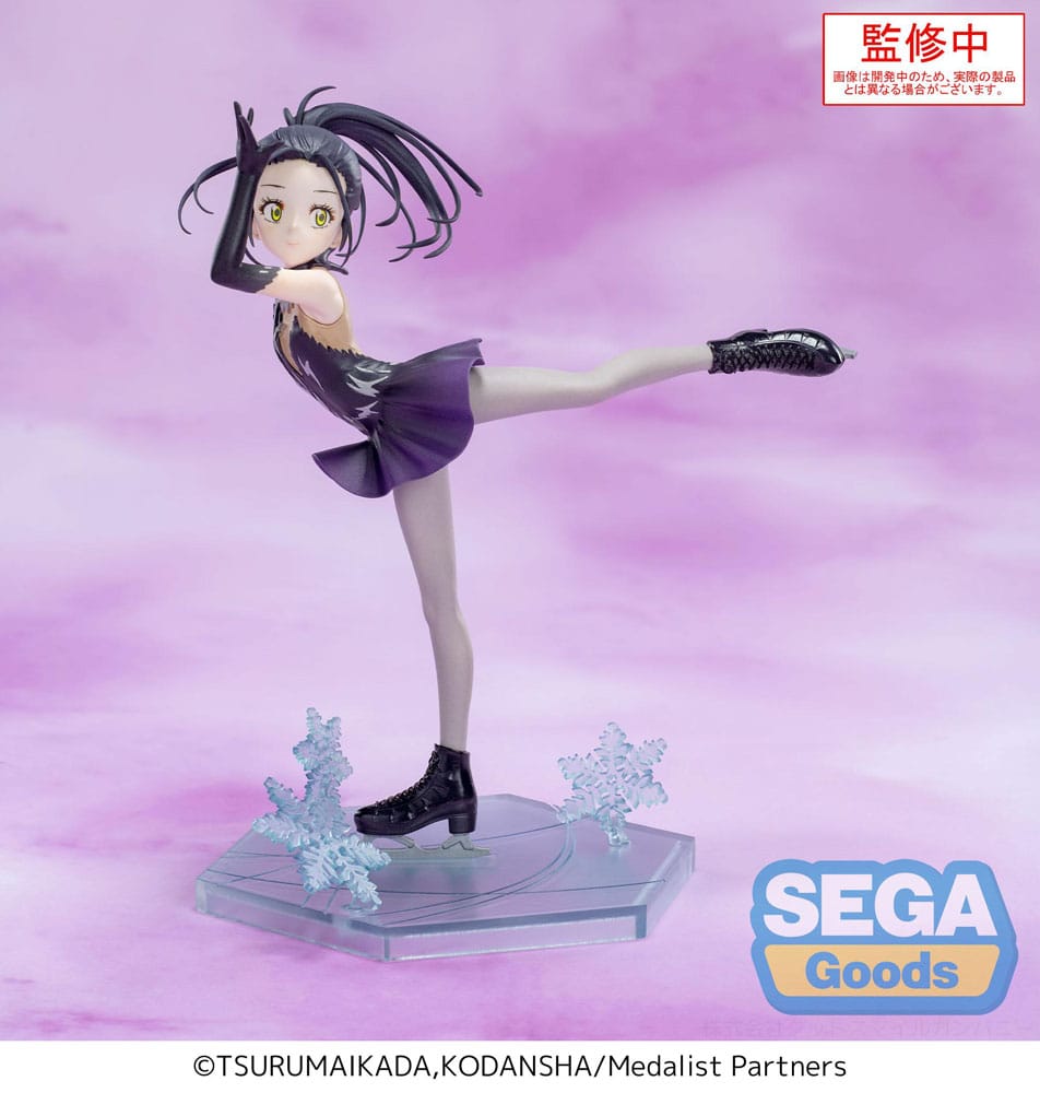 Medalist Luminasta Hikaru Kamisaki Sega