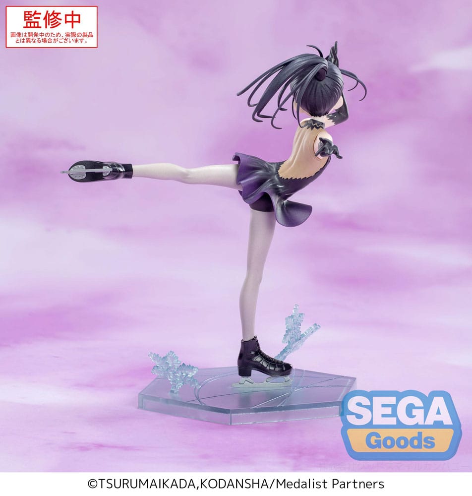 Medalist Luminasta Hikaru Kamisaki Sega