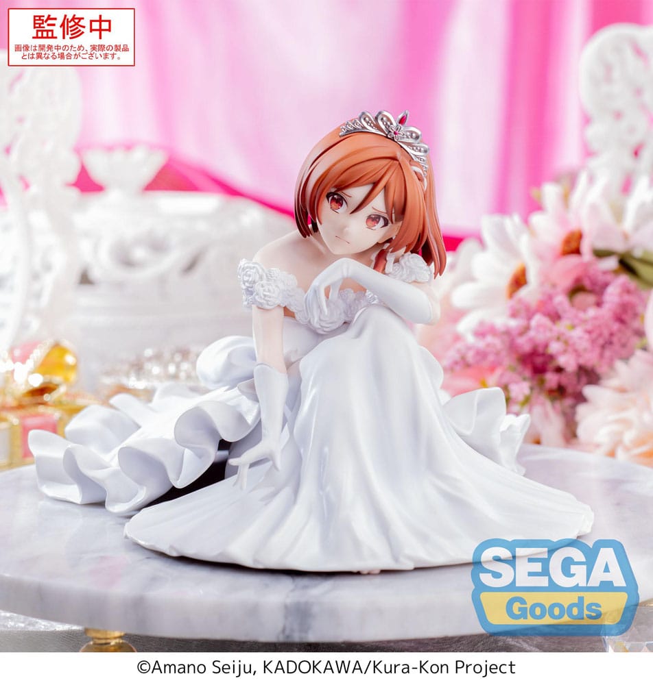 I´m Getting Married to a Girl I Hate in My Class Yumemirize Akane Sakuramori Sega