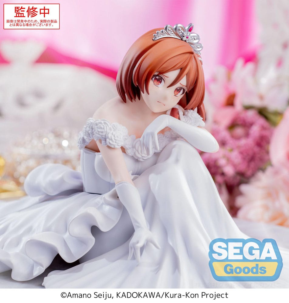 I´m Getting Married to a Girl I Hate in My Class Yumemirize Akane Sakuramori Sega