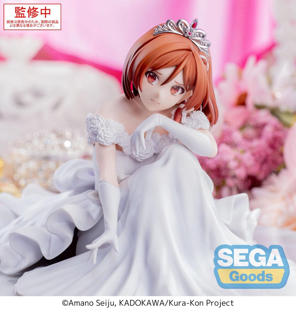 I´m Getting Married to a Girl I Hate in My Class Yumemirize Akane Sakuramori Sega