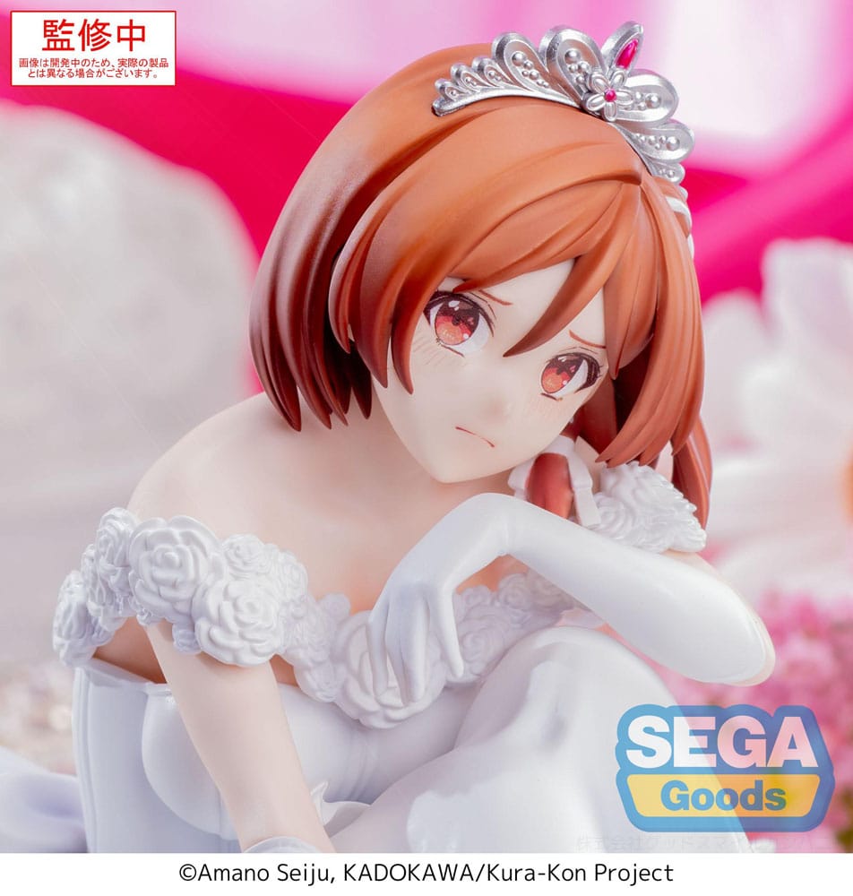 I´m Getting Married to a Girl I Hate in My Class Yumemirize Akane Sakuramori Sega