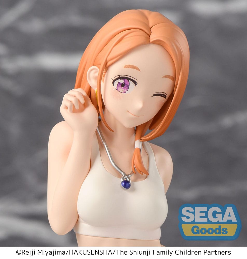 The Shiunji Family Children PM Perching Banri Shiunji Sega