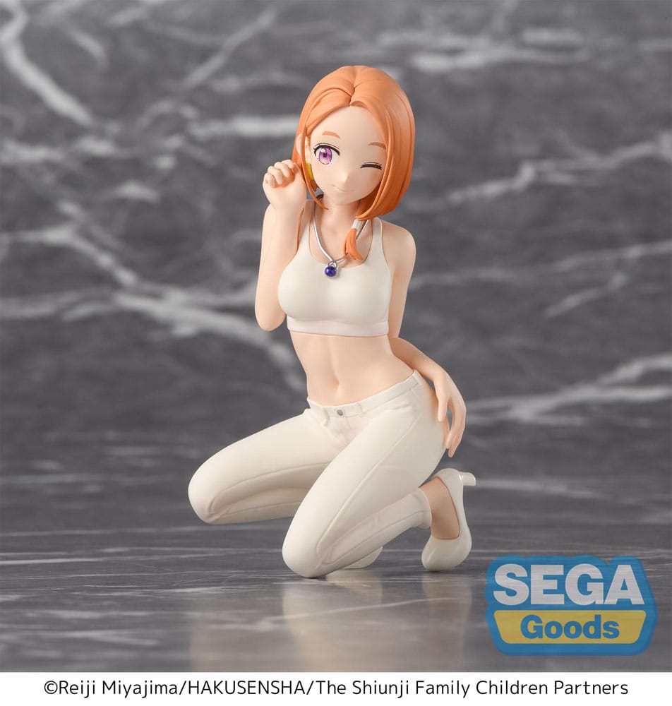 The Shiunji Family Children PM Perching Banri Shiunji Sega