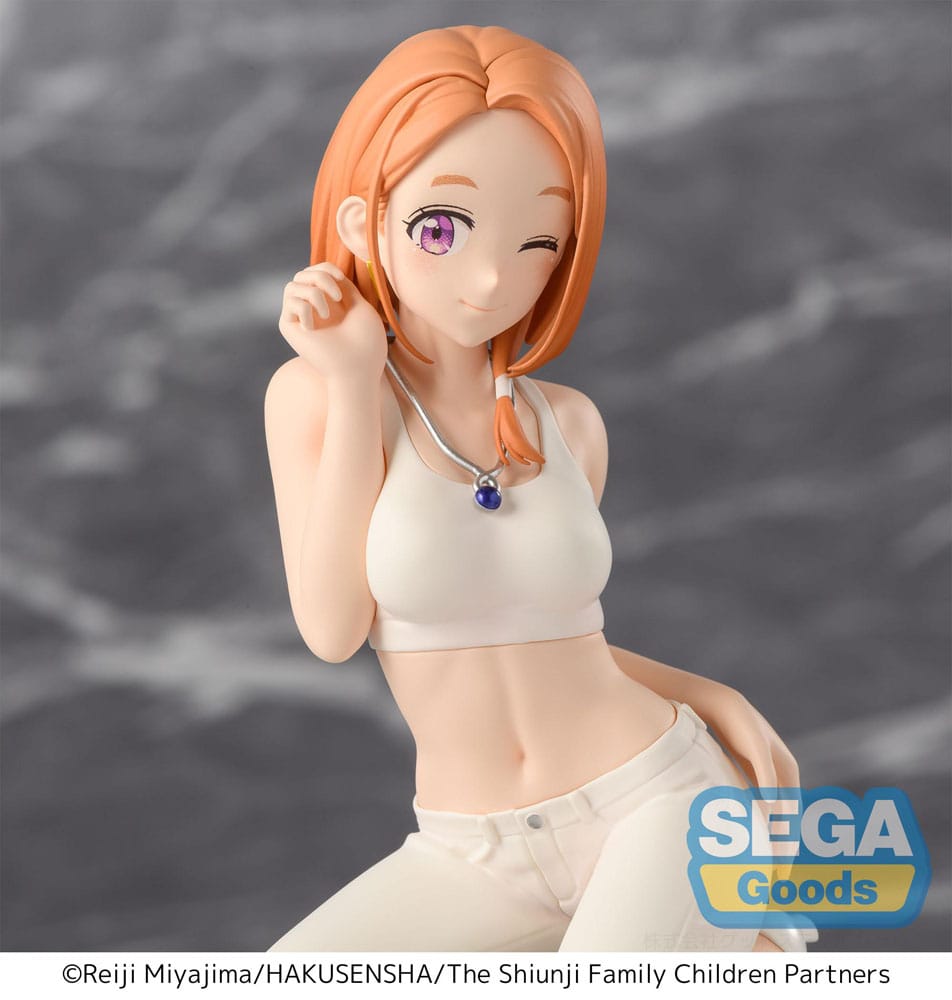 The Shiunji Family Children PM Perching Banri Shiunji Sega