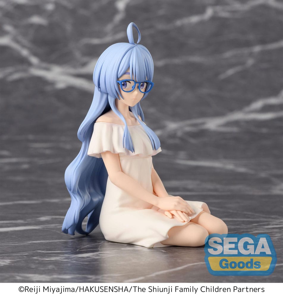 The Shiunji Family Children PM Perching Seiha Shiunji Sega