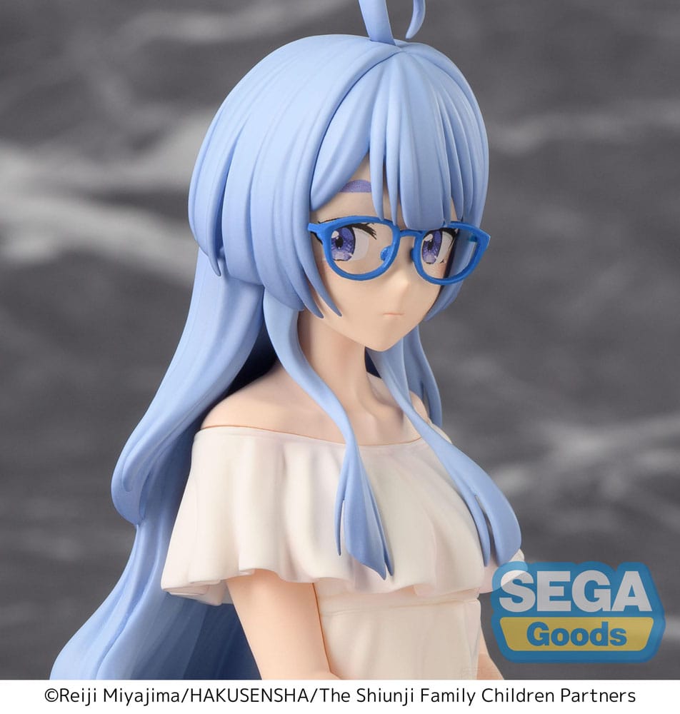 The Shiunji Family Children PM Perching Seiha Shiunji Sega