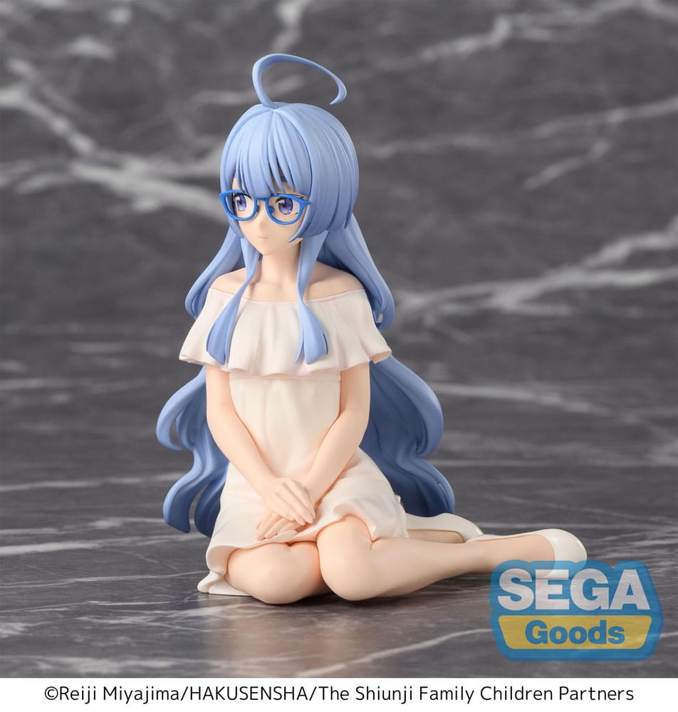 The Shiunji Family Children PM Perching Seiha Shiunji Sega