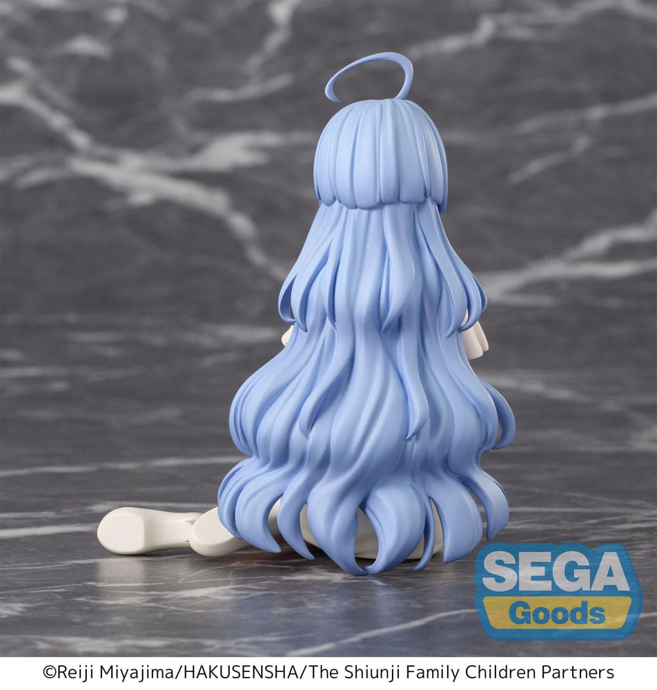 The Shiunji Family Children PM Perching Seiha Shiunji Sega