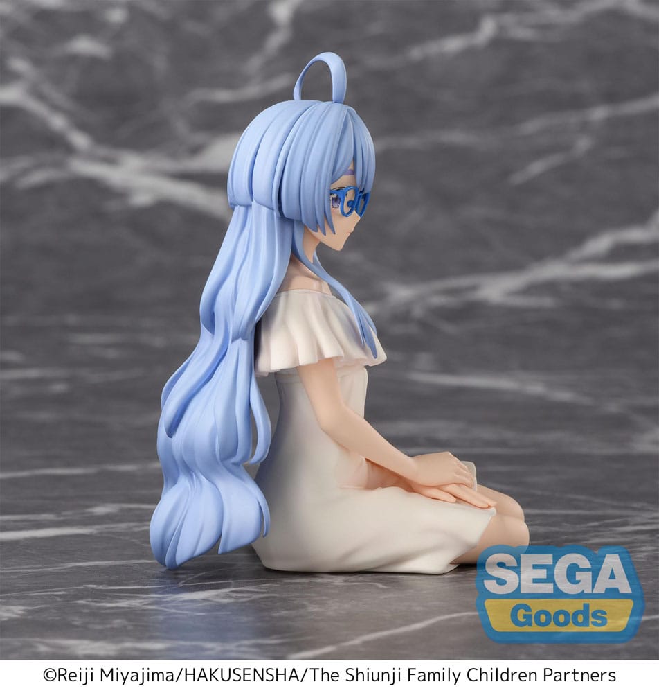 The Shiunji Family Children PM Perching Seiha Shiunji Sega