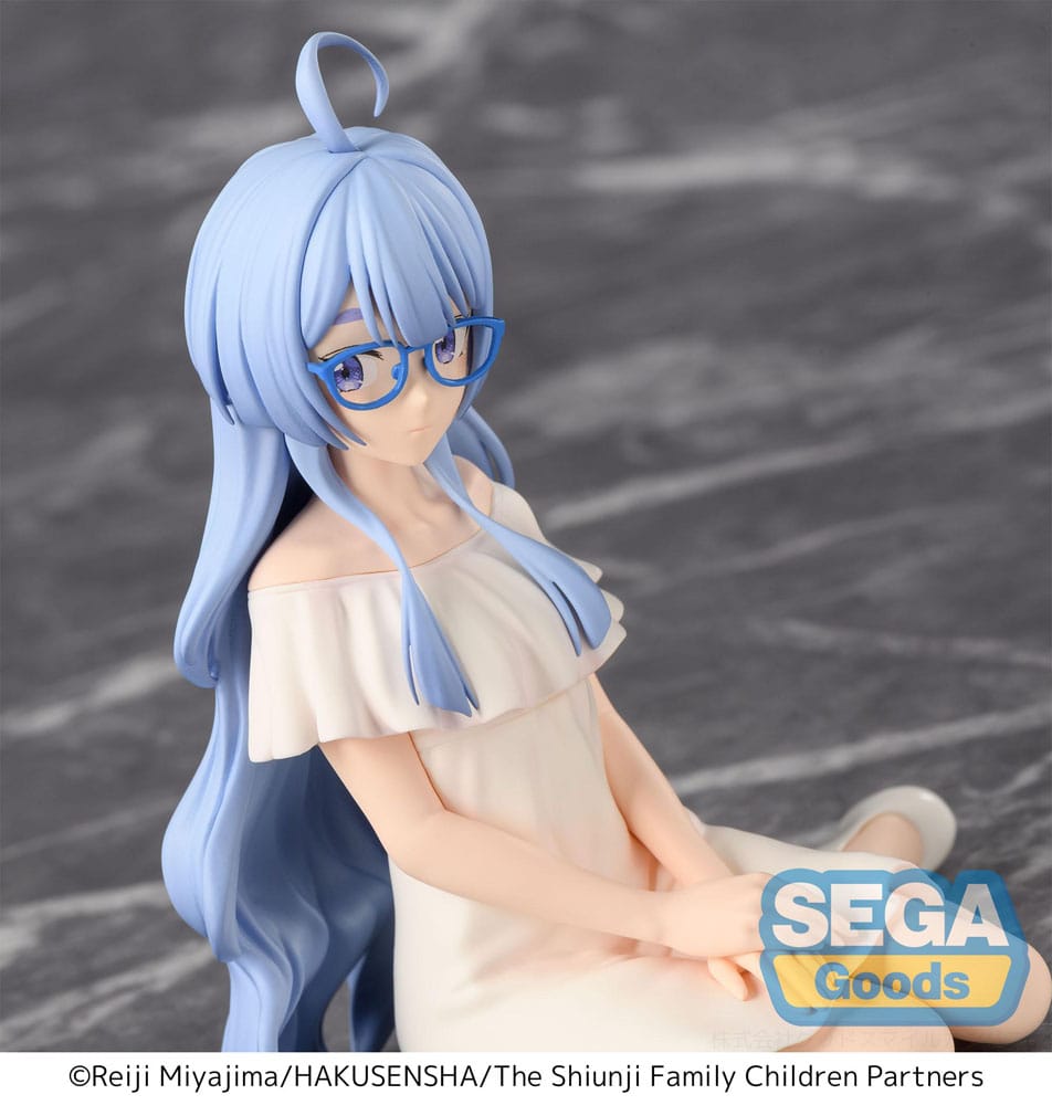 The Shiunji Family Children PM Perching Seiha Shiunji Sega