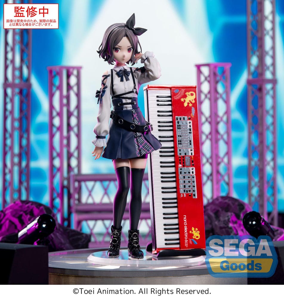 Girls Band Cry XStellar Tomo Ebizuka Sega