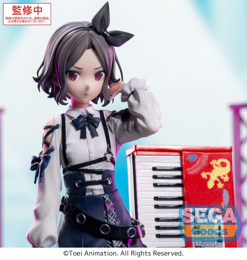 Girls Band Cry XStellar Tomo Ebizuka Sega