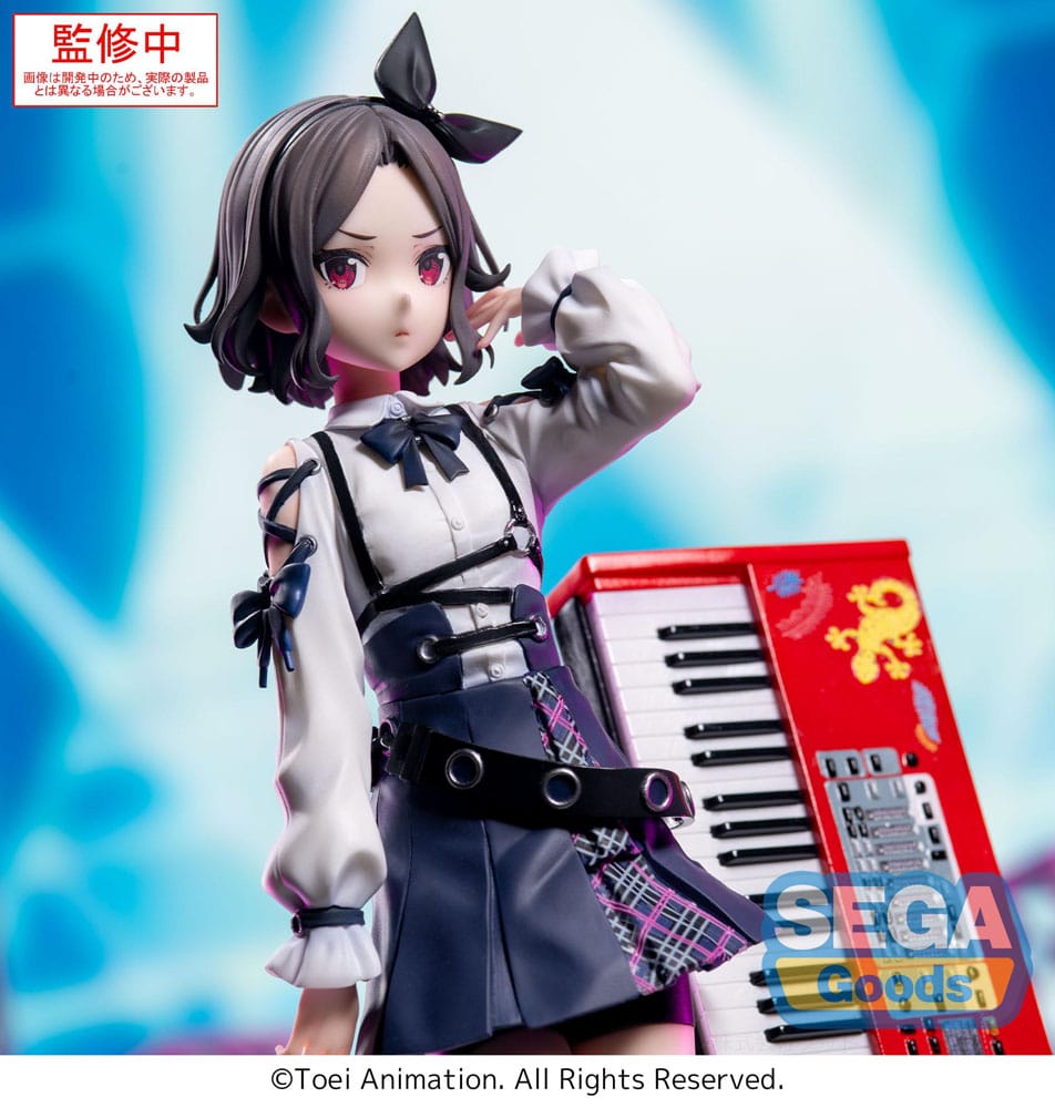 Girls Band Cry XStellar Tomo Ebizuka Sega