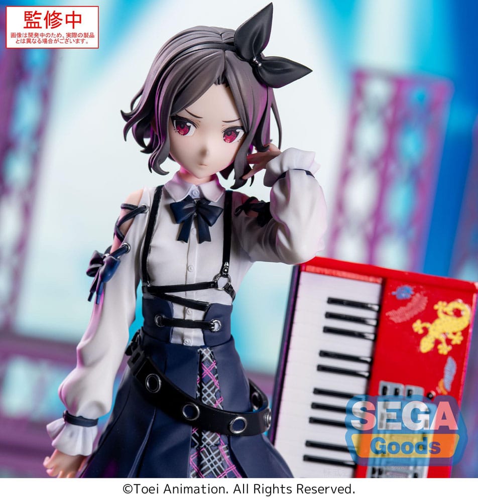 Girls Band Cry XStellar Tomo Ebizuka Sega