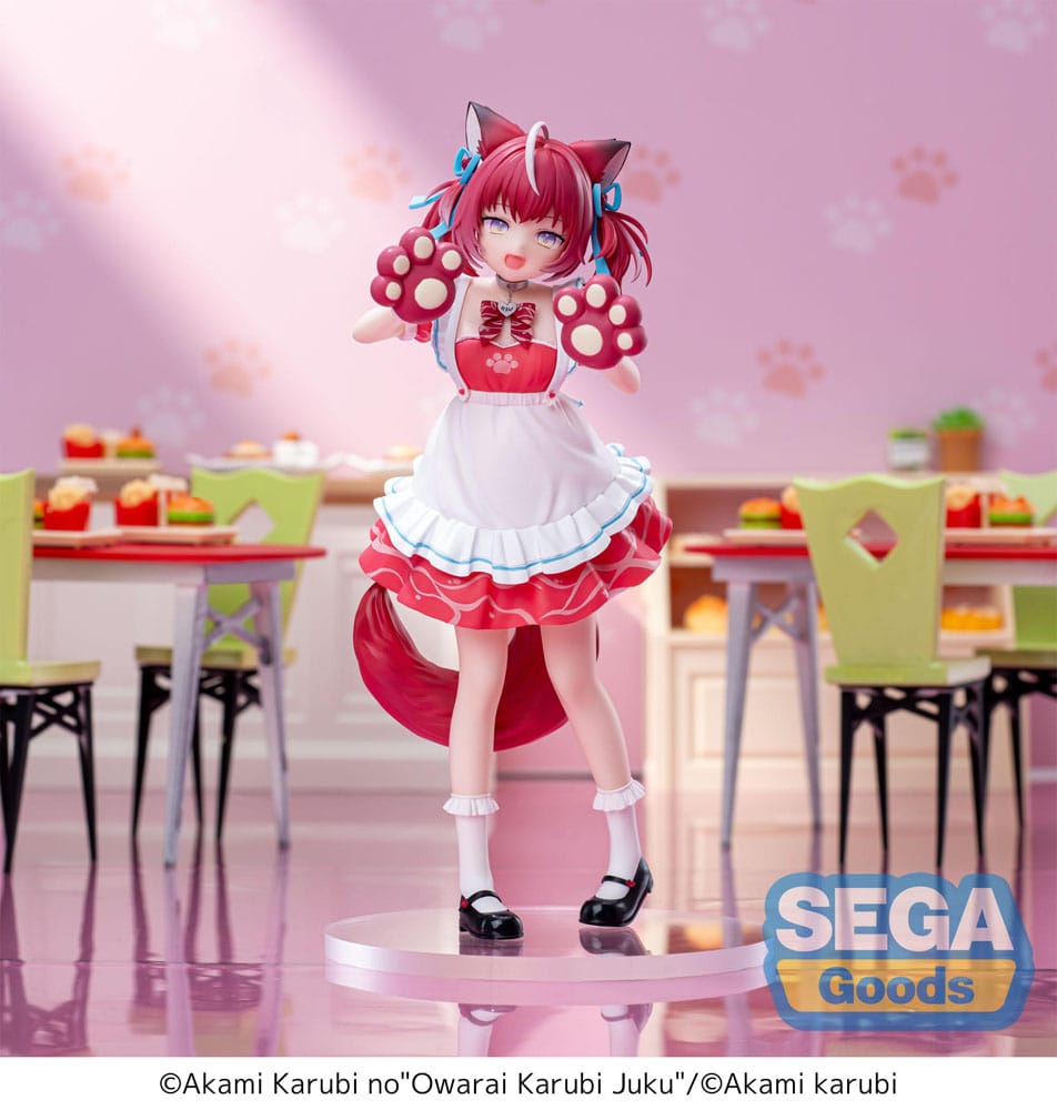 Akami Karubi Luminasta Karubi Akami Sega