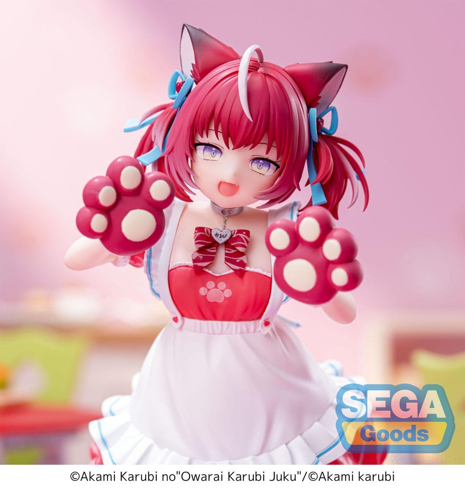 Akami Karubi Luminasta Karubi Akami Sega