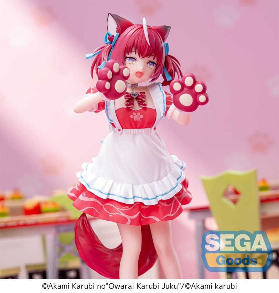 Akami Karubi Luminasta Karubi Akami Sega