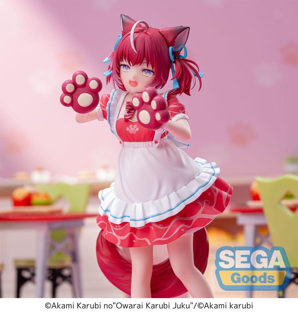 Akami Karubi Luminasta Karubi Akami Sega