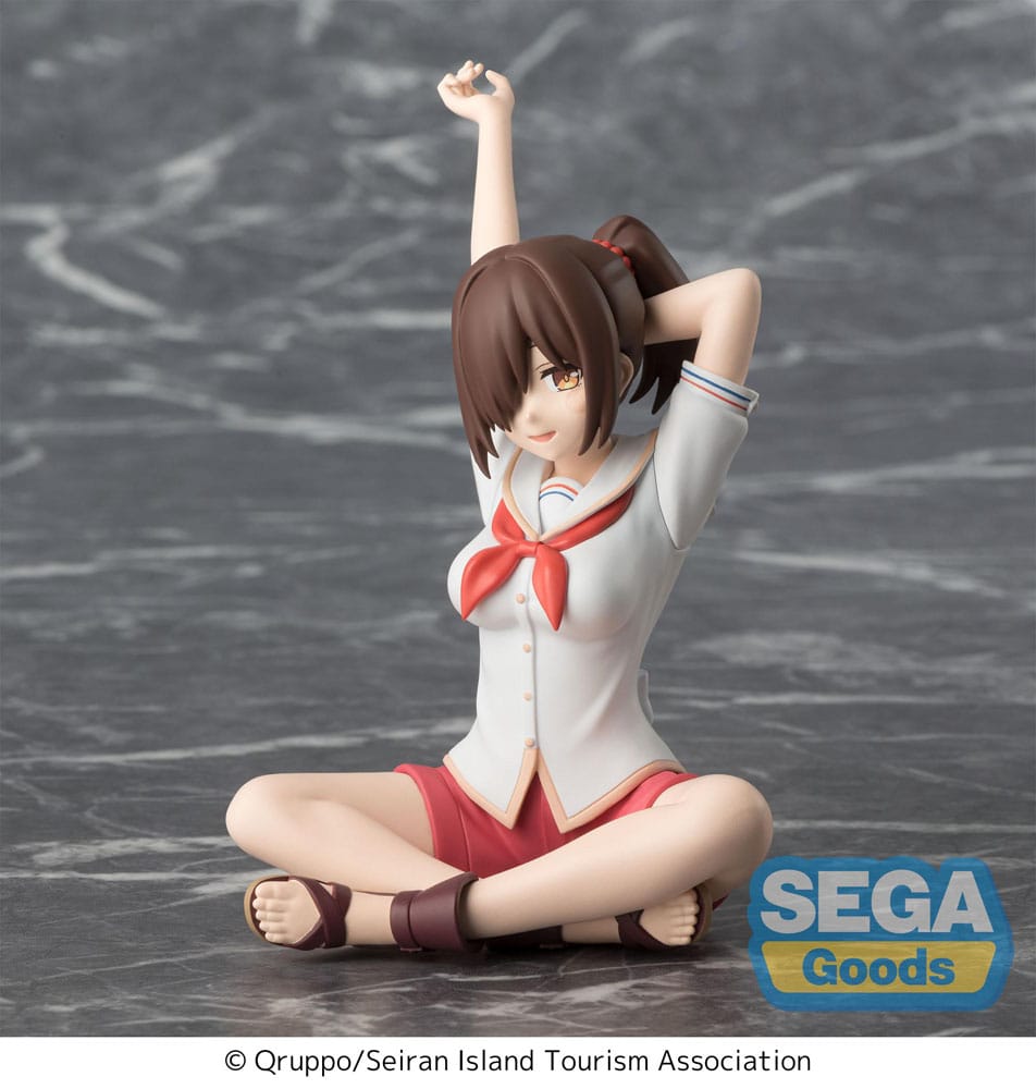 Nukitashi The Animation PM Perching Asane Tachibana Sega