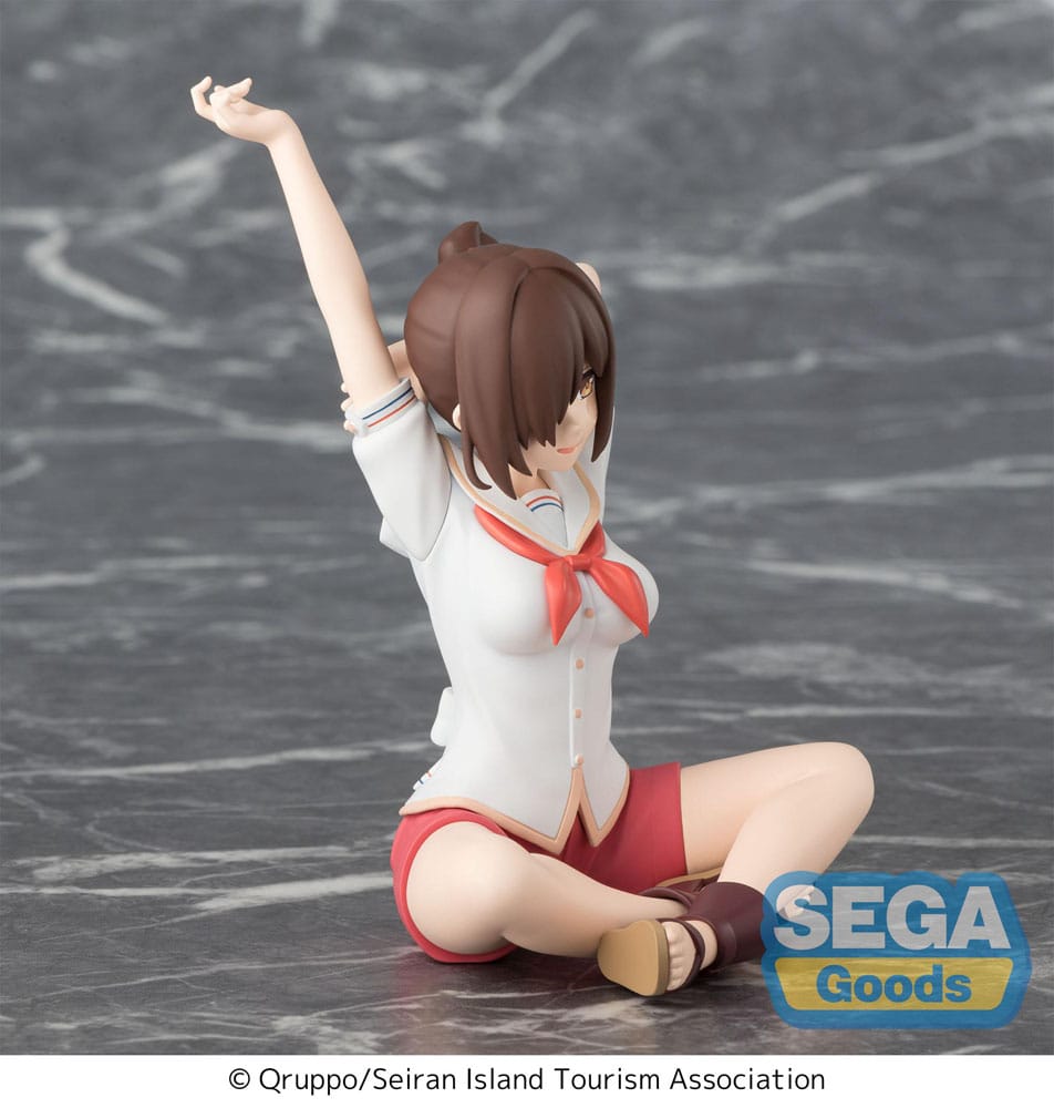 Nukitashi The Animation PM Perching Asane Tachibana Sega