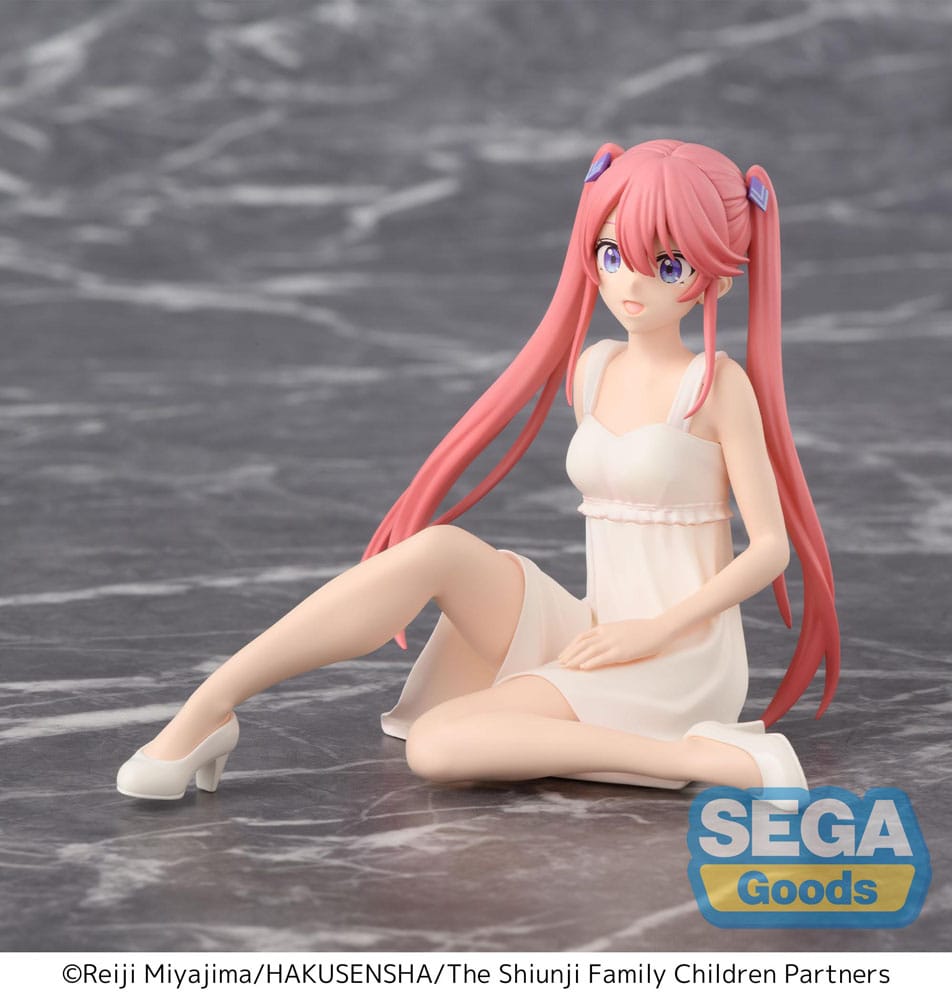 The Shiunji Family Children PM Perching Ouka Shiunji Sega