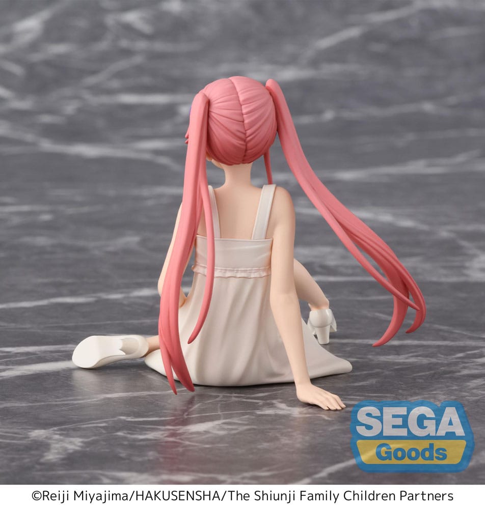 The Shiunji Family Children PM Perching Ouka Shiunji Sega