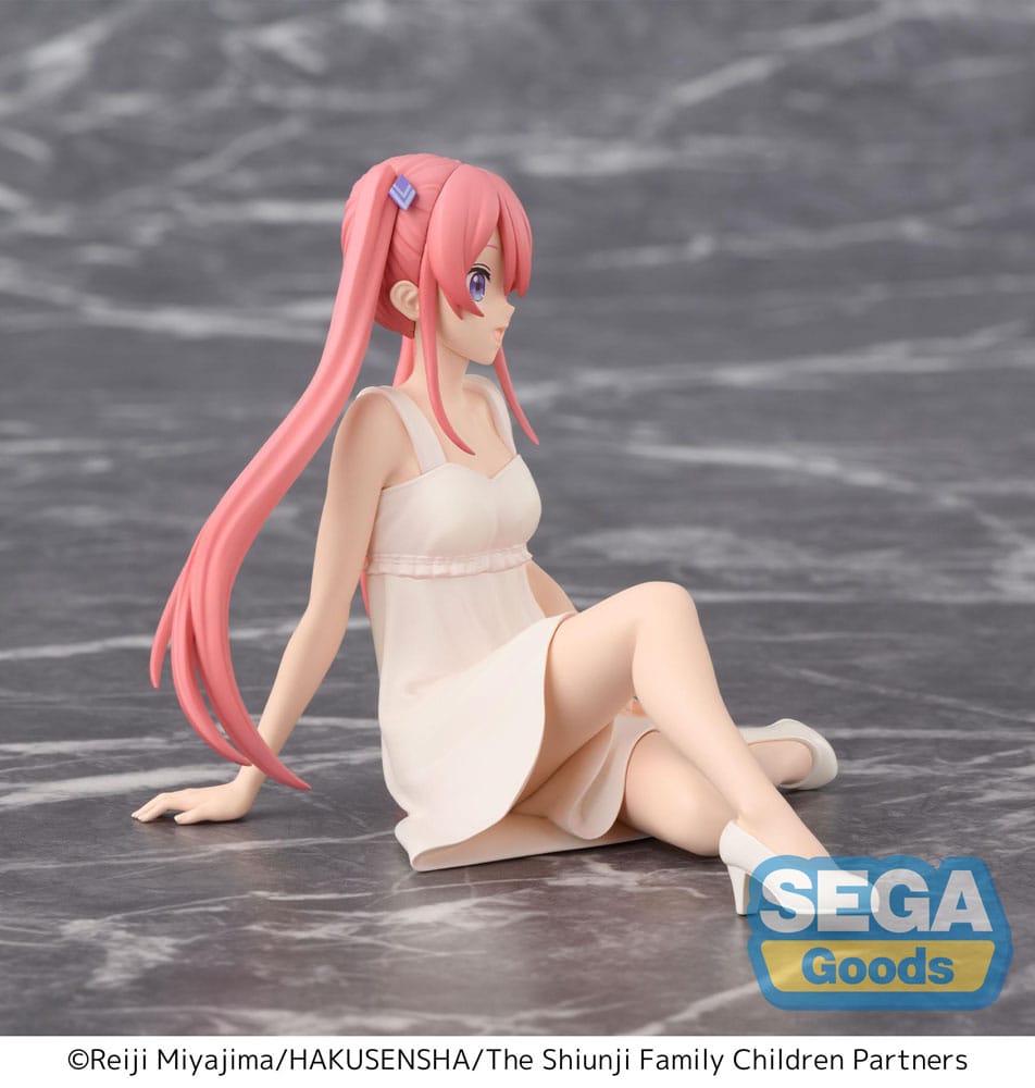 The Shiunji Family Children PM Perching Ouka Shiunji Sega
