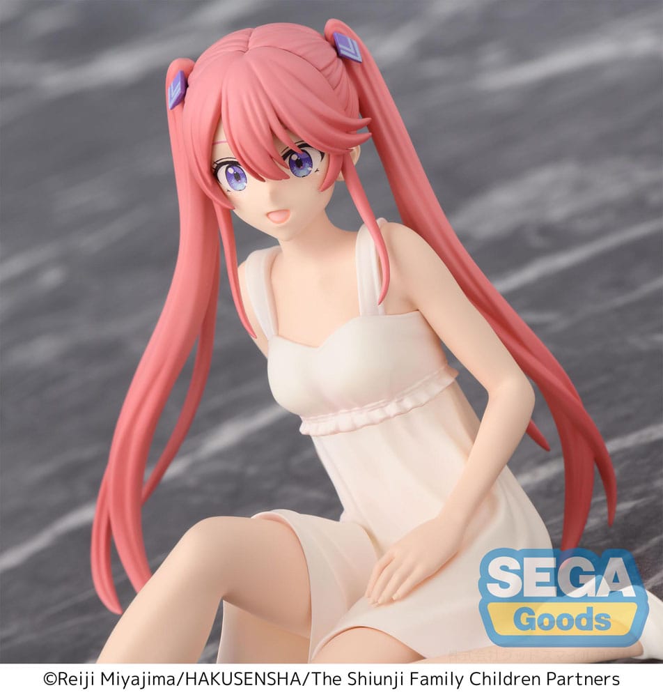 The Shiunji Family Children PM Perching Ouka Shiunji Sega
