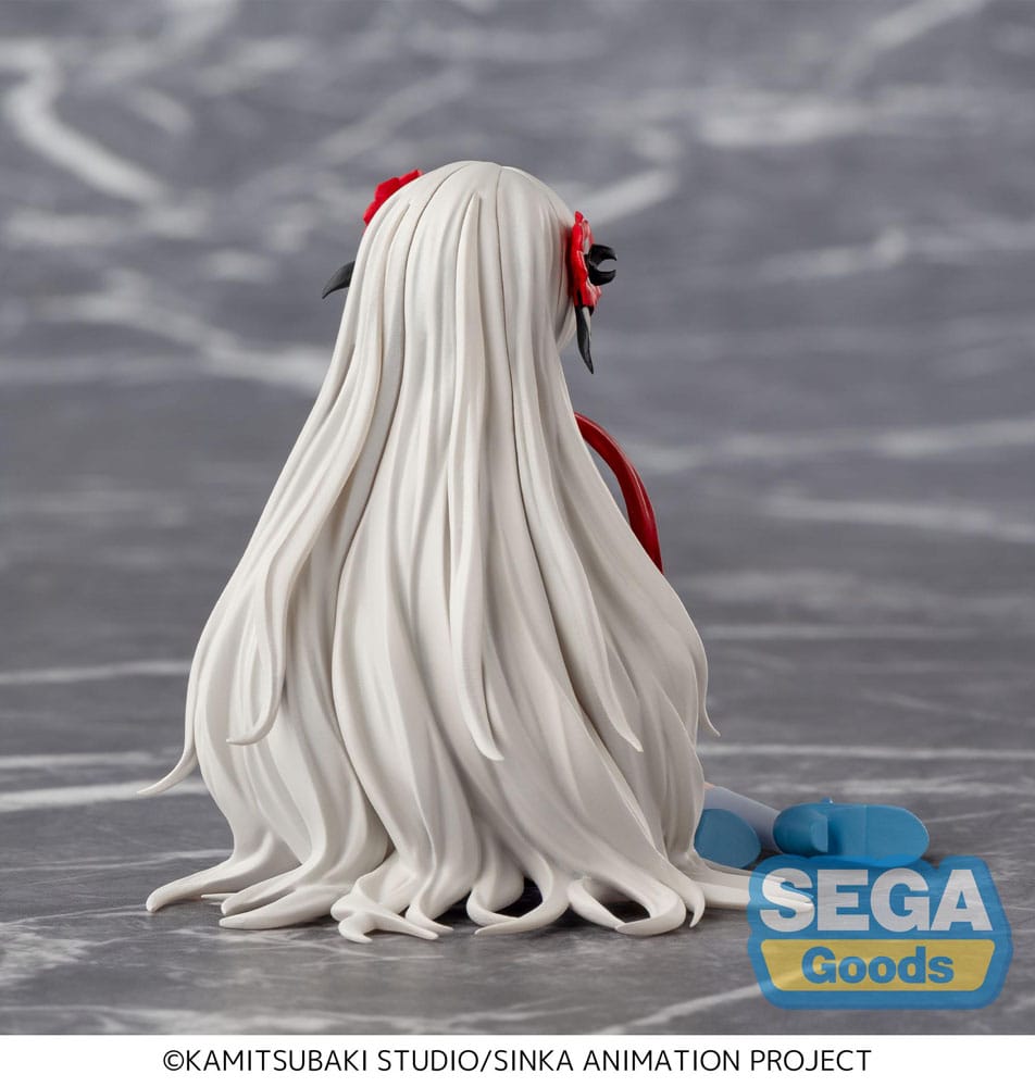 Kamitsubaki City under Construction PM Perching Sekai Yorukawa Sega