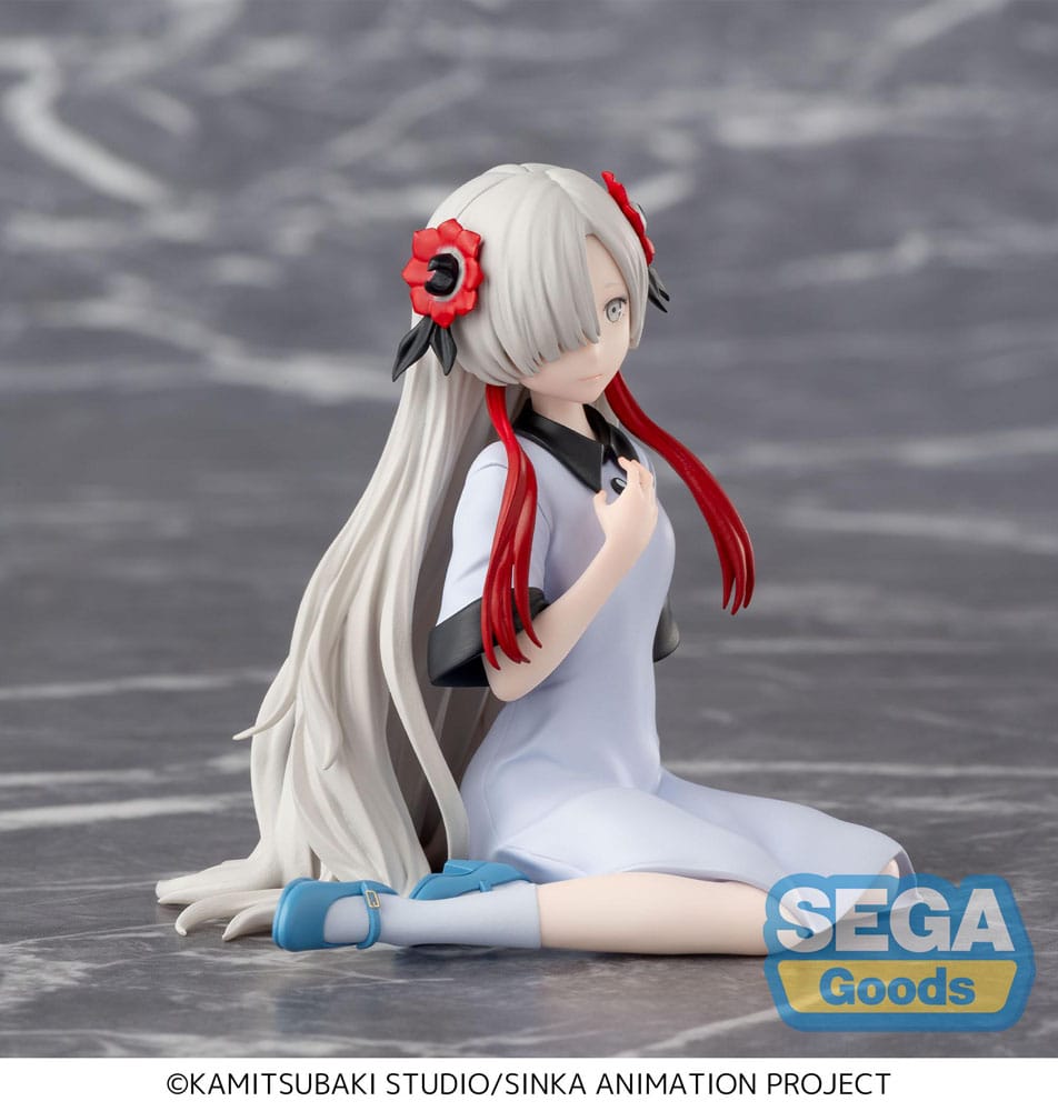 Kamitsubaki City under Construction PM Perching Sekai Yorukawa Sega